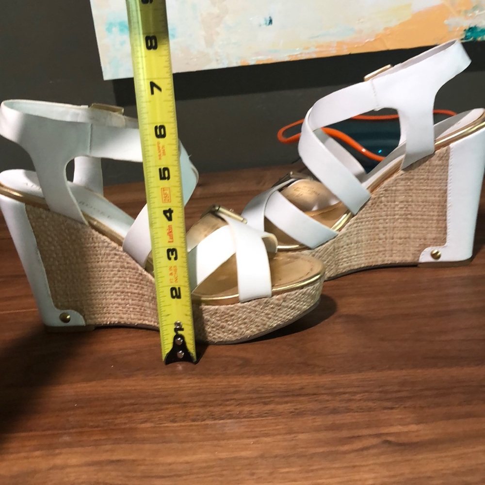 Wedge Summer Sandal - Picture 4 of 6